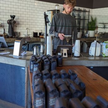 Devout Coffee - Coffee Roasteries Near Me - Fremont, California