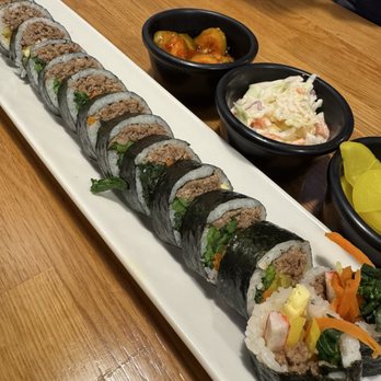 Kimbap Paradise - Korean Near Me - Los Angeles, California Kimbap Paradise - Korean Near Me - Los Angeles, California