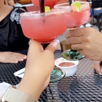 Botanas Restaurant - Strawberry margarita - Mexican Near Me - Milwaukee, Wisconsin Botanas Restaurant - Strawberry margarita - Mexican Near Me - Milwaukee, Wisconsin