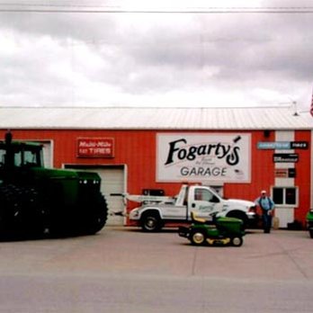 Fogarty's Garage - Tires Near Me - Pontiac, Illinois Fogarty's Garage - Tires Near Me - Pontiac, Illinois