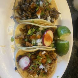 Tesoro Beach - Asada street tacos