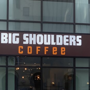 Big Shoulders Coffee - Coffee Roasteries Near Me - Chicago, Illinois
