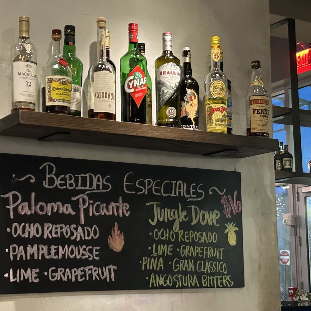 Palomas