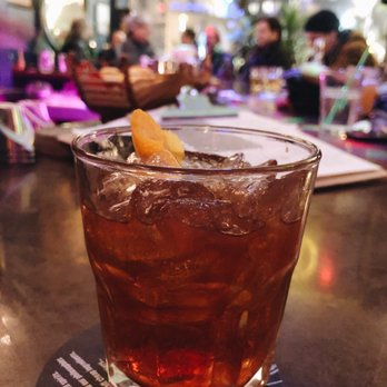 LFK - Rittenhouse old fashioned - New American Near Me - Portland, Maine LFK - Rittenhouse old fashioned - New American Near Me - Portland, Maine
