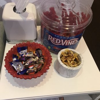 Massage One Wellness - Update: the candy bowl is back! And licorice! And coffee candies! - Massage Near Me - South Pasadena, California Massage One Wellness - Update: the candy bowl is back! And licorice! And coffee candies! - Massage Near Me - South Pasadena, California