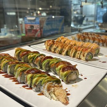 Wolcano Teppanyaki - They just added premium sushi to their AYCE weekend dinner - Asian Fusion Near Me - North Kansas City, Missouri Wolcano Teppanyaki - They just added premium sushi to their AYCE weekend dinner - Asian Fusion Near Me - North Kansas City, Missouri