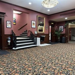Patchogue Theatre - More of the lobby.