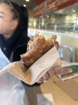 Krispy Kreme by null