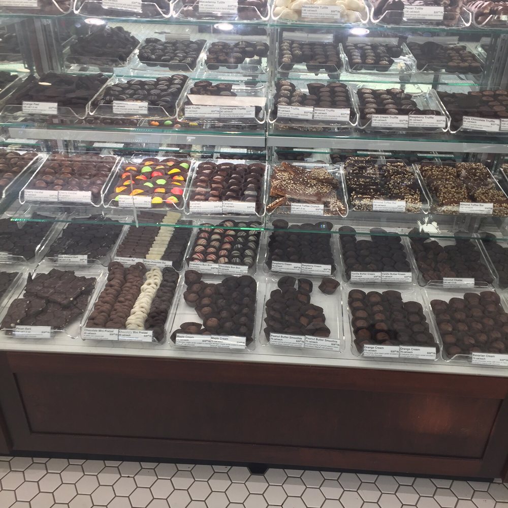 Kilwins Ice Cream - Chocolate - Fudge - Ice Cream & Frozen Yogurt Near Me - Alpharetta, Georgia