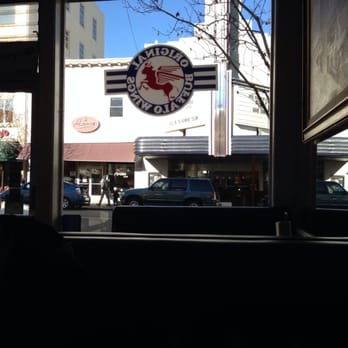 Original Buffalo Wings - Thats the sign. - American Near Me - San Rafael, California