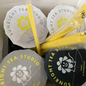Sunright Tea Studio - Burlingame - Bubble Tea Near Me - Burlingame, California