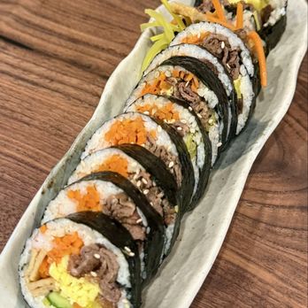 Chingu Superette - Kimbop - Korean Near Me - San Ramon, California