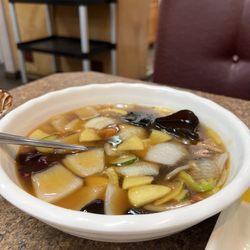 Sweet and sour pork sauce