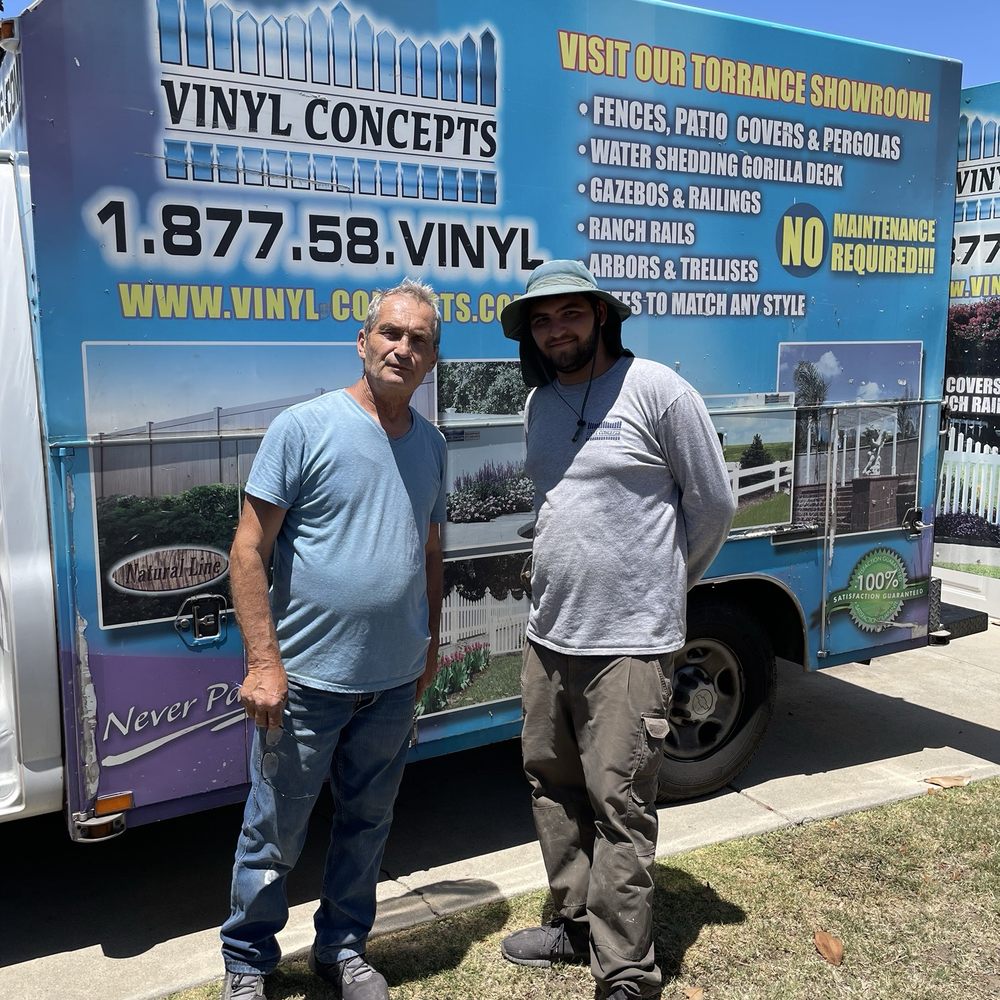Vinyl Concepts - Installers - Fences & Gates Near Me - Torrance, California