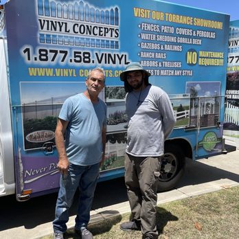 Vinyl Concepts - Installers - Fences & Gates Near Me - Torrance, California Vinyl Concepts - Installers - Fences & Gates Near Me - Torrance, California