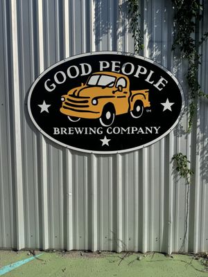 Good People Brewing Company by null