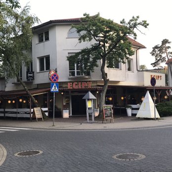 Restauracja Egipt - Modern European Near Me - Mielno, ZP