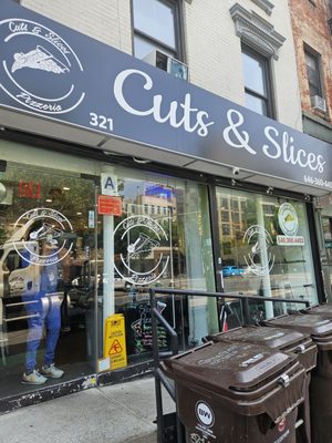 Cuts & Slices by null