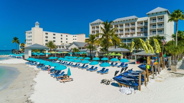 Shephard's Beach Resort by null