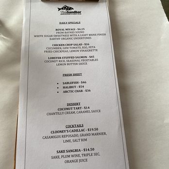 The Sandbar Seafood Restaurant - April 2026 - Seafood Near Me - Vancouver, British Columbia The Sandbar Seafood Restaurant - April 2026 - Seafood Near Me - Vancouver, British Columbia