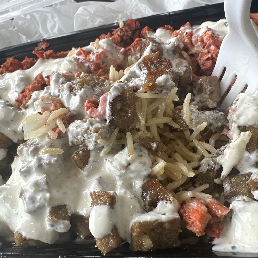 MLK King Gyro And Kabob - So good!!! - Mediterranean Near Me - Washington, DC, District of Columbia MLK King Gyro And Kabob - So good!!! - Mediterranean Near Me - Washington, DC, District of Columbia