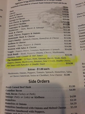 Menu photo 1 Memo's Restaurant & Catering West Springfield, MA Menu photo 1 Memo's Restaurant & Catering West Springfield, MA