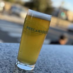 Precarious Beer Project