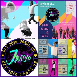 Javiolo - Dance Program 2022-2022