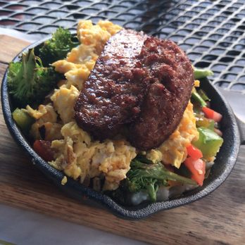 Werner's - Breakfast skillet - Breakfast & Brunch Near Me - Baltimore, Maryland