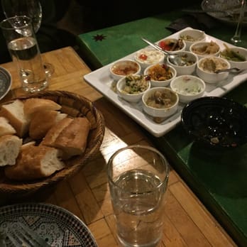 El Warda - Moroccan Near Me - Antwerp, VAN