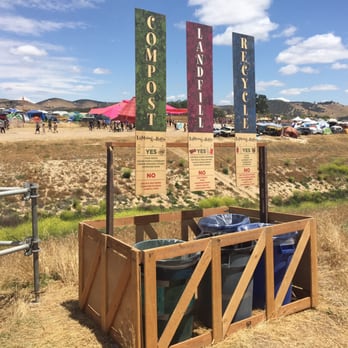 Lightning in a Bottle - Trash Recycling - Festivals Near Me - Bakersfield, California