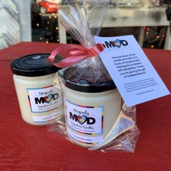 Mod Market - Purchase with a Purpose!
Purchase one of our hand poured soy wax candles for $50 and provide 2 hours of job training at MOD Market.