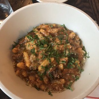 The Smith - Braised Short Rib Cavatelli - New American Near Me - New York, New York