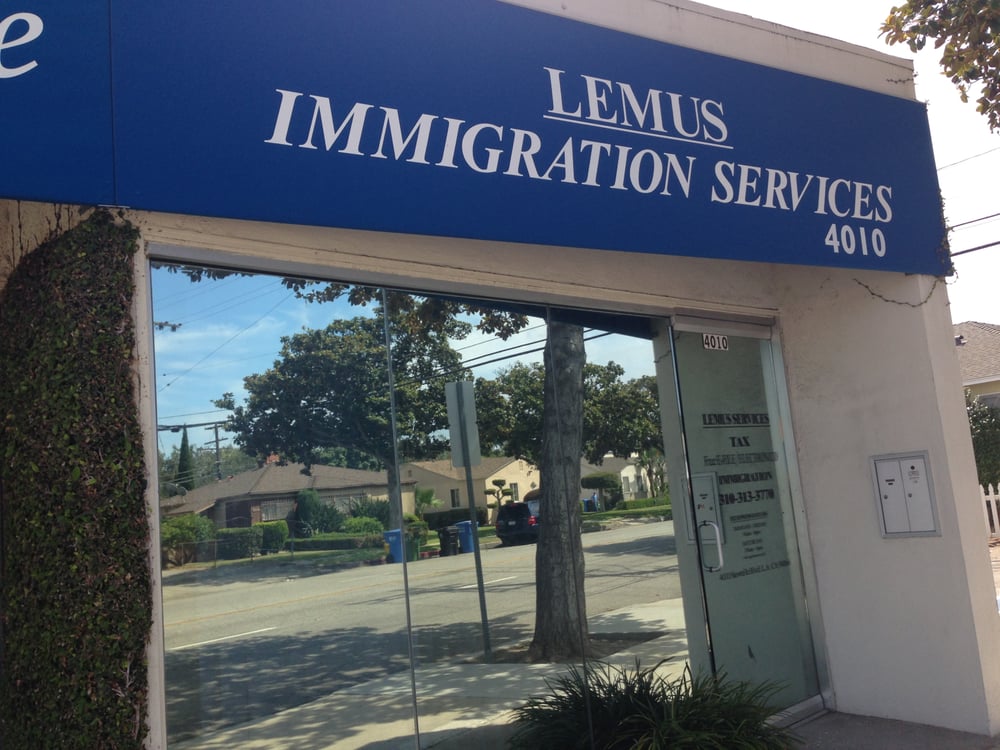 Lemus Immigration Service - immigration attorney in Los Angeles, CA