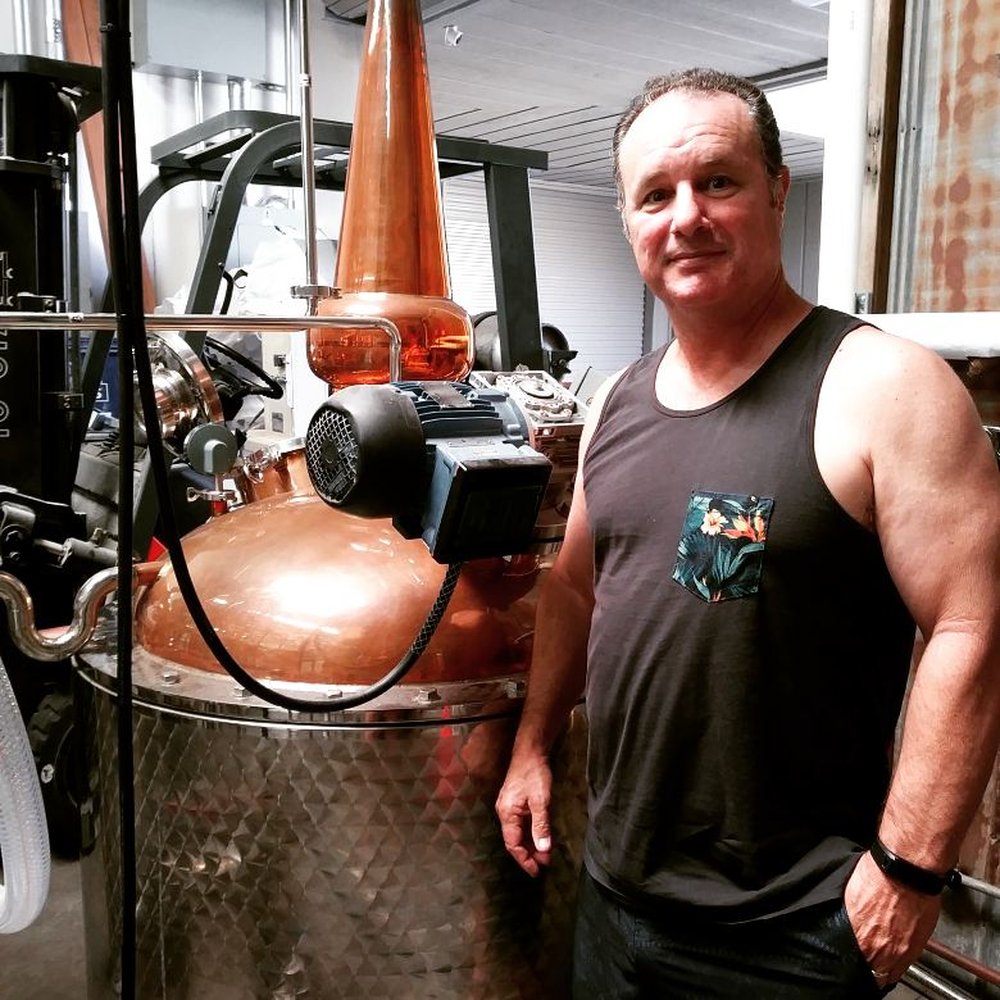 Drift Distillery - Awesome little tour! - Distilleries Near Me - San Clemente, California