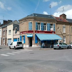 L'Atelier - Outside view