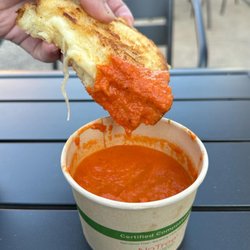 Tomato soup