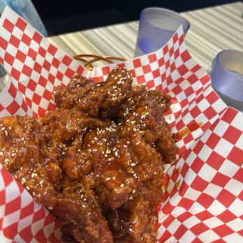 Ban Ban Korean Fried Chicken - Chicken Wings Near Me - Ajax, Ontario Ban Ban Korean Fried Chicken - Chicken Wings Near Me - Ajax, Ontario