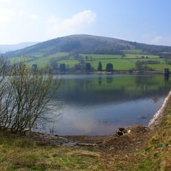 Talybont Reservoir - Talybont Reservoir