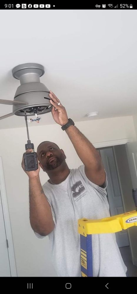 Slide of Make It Easy Handyman Service