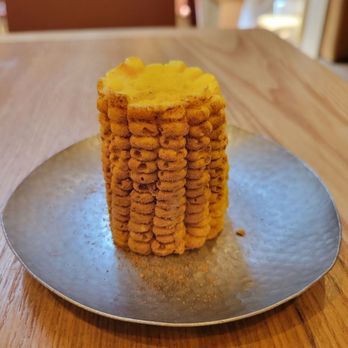 Konban - corn ice cream - Izakaya Near Me - New York, New York Konban - corn ice cream - Izakaya Near Me - New York, New York