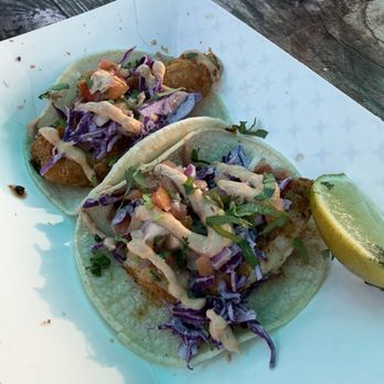 Deckhand Dave's Fish Tacos - Food Trucks Near Me - Juneau, Alaska Deckhand Dave's Fish Tacos - Food Trucks Near Me - Juneau, Alaska