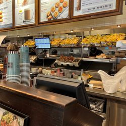 Corner Bakery Cafe
