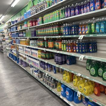 Dollar Tree - Cleaning supplies - Discount Store Near Me - El Cajon, California