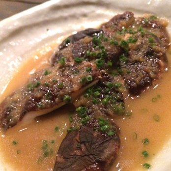 Zuma - shitake mushrooms - Japanese Near Me - Las Vegas, Nevada