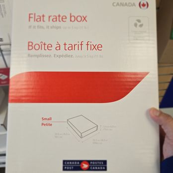 Canada Post - "If it fits it ships" ~ - Post Offices Near Me - Richmond, British Columbia