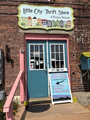 Little City Thrift Store