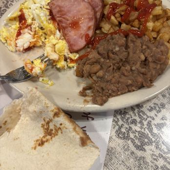 O’Siller Cafe - Breakfast special - American Near Me - Midland, Texas