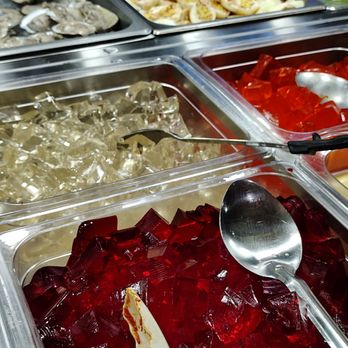 Charcoal Grill & Modern Buffet - Buffets Near Me - Queens, New York
