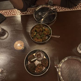 Ghee - Crispy broccoli. - Indian Near Me - Atlanta, Georgia Ghee - Crispy broccoli. - Indian Near Me - Atlanta, Georgia